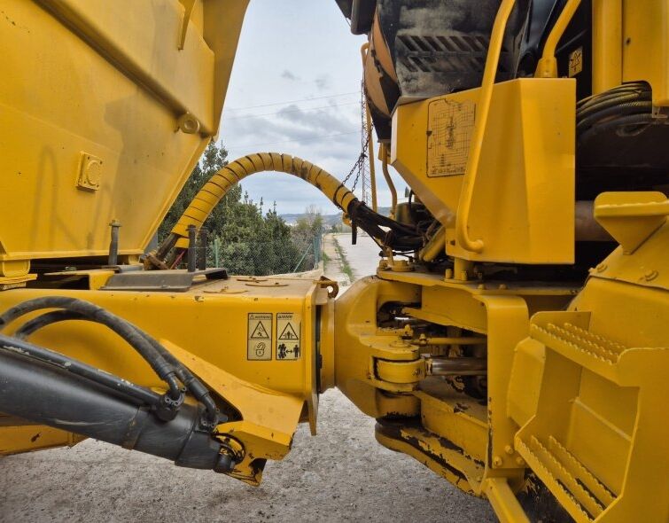 VOLVO A35D ***DUMPER 6X6***